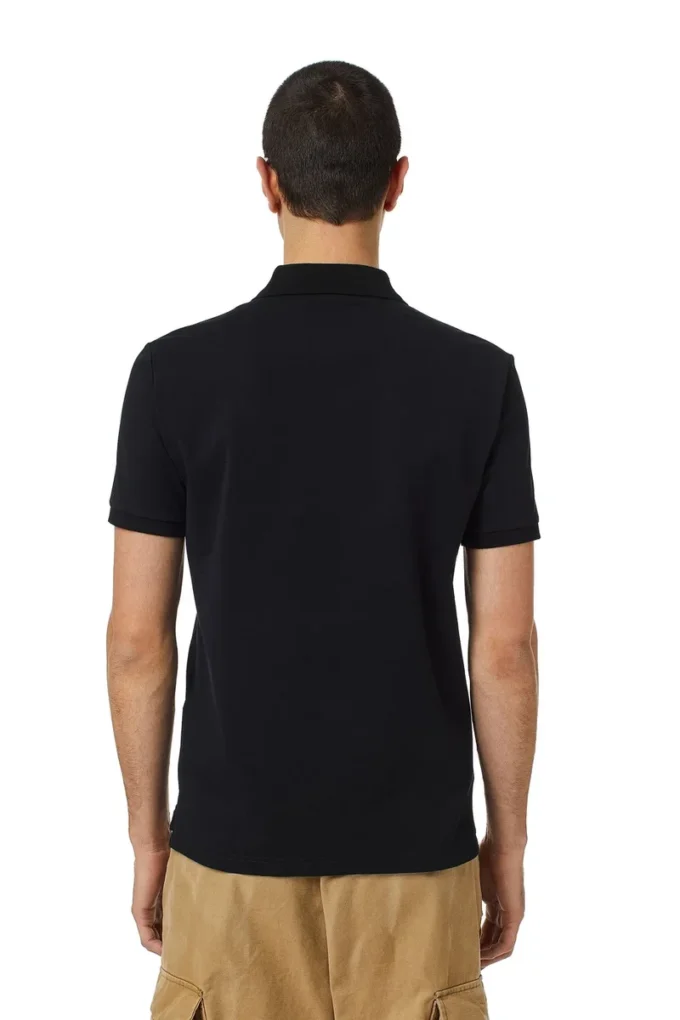 t-smith-doval-pj Polo shirt with D oval Patch t-smith-doval-pj Polo shirt with D oval Patch