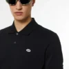 t-smith-doval-pj Polo shirt with D oval Patch t-smith-doval-pj Polo shirt with D oval Patch