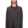 t-thug-t-shirt Long-sleeve T-shirt with faded effect t-thug-t-shirt Long-sleeve T-shirt with faded effect