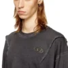 t-thug-t-shirt Long-sleeve T-shirt with faded effect t-thug-t-shirt Long-sleeve T-shirt with faded effect