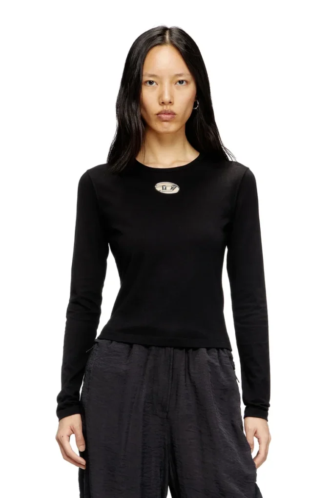 t-uncutie-long-ls-od Long-sleeve top with Oval D cut-out t-uncutie-long-ls-od Long-sleeve top with Oval D cut-out