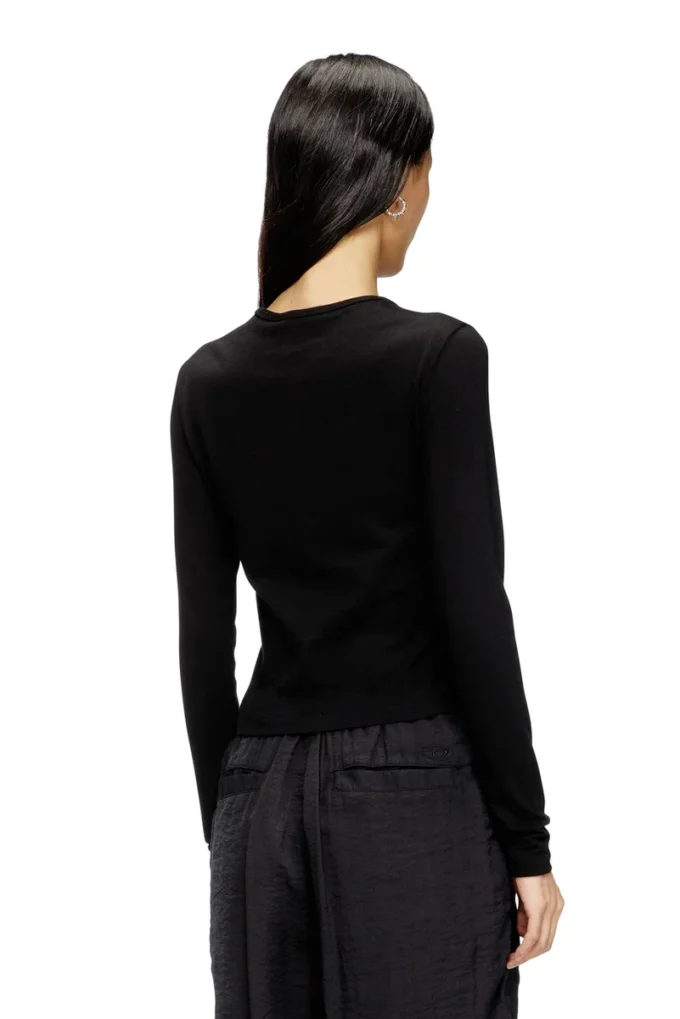 t-uncutie-long-ls-od Long-sleeve top with Oval D cut-out t-uncutie-long-ls-od Long-sleeve top with Oval D cut-out