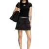 t-uncutie-long-od-q1 Slim fit T-shirt with cut-out Oval D t-uncutie-long-od-q1 Slim fit T-shirt with cut-out Oval D
