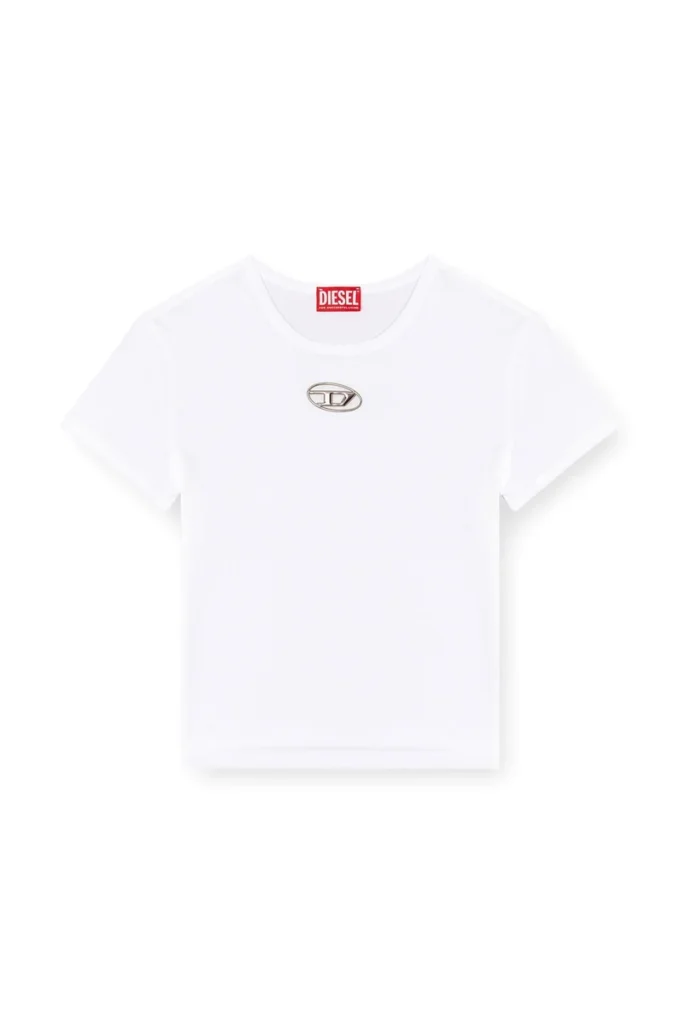t-uncutie-long-od-q1 Slim fit T-shirt with cut-out Oval D t-uncutie-long-od-q1 Slim fit T-shirt with cut-out Oval D