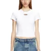 t-uncutie-long-od-q1 Slim fit T-shirt with cut-out Oval D t-uncutie-long-od-q1 Slim fit T-shirt with cut-out Oval D