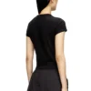 t-uncutie-long-od-q1 Slim fit T-shirt with cut-out Oval D t-uncutie-long-od-q1 Slim fit T-shirt with cut-out Oval D