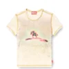 t-uncuties-long-s10 Slim T-shirt with rhinestones t-uncuties-long-s10 Slim T-shirt with rhinestones