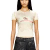 t-uncuties-long-s10 Slim T-shirt with rhinestones t-uncuties-long-s10 Slim T-shirt with rhinestones