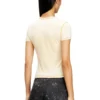 t-uncuties-long-s10 Slim T-shirt with rhinestones t-uncuties-long-s10 Slim T-shirt with rhinestones