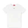 t-uncutieslong-od Slim-fit T-shirt with metallic Oval D t-uncutieslong-od Slim-fit T-shirt with metallic Oval D