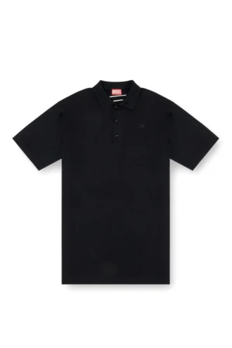 t-vort-megoval-d Polo shirt with maxi oval D embroidery