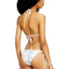 taylor-d-core Bikini bottoms with gingham print taylor-d-core Bikini bottoms with gingham print