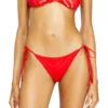taylor-d-core Nylon bikini bottoms with side ties taylor-d-core Nylon bikini bottoms with side ties