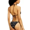 taylor-d-core Nylon bikini bottoms with side ties taylor-d-core Nylon bikini bottoms with side ties