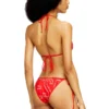 taylor-d-core Nylon bikini bottoms with side ties taylor-d-core Nylon bikini bottoms with side ties