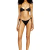 taylor-d-core Nylon bikini bottoms with side ties taylor-d-core Nylon bikini bottoms with side ties