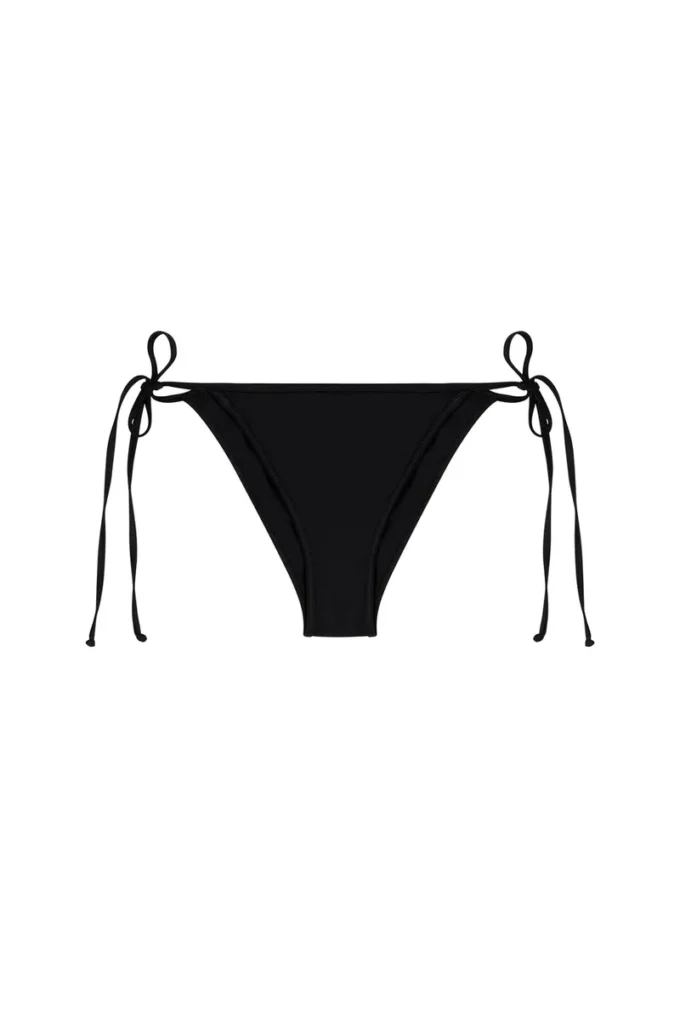taylor-d-core Nylon bikini bottoms with side ties taylor-d-core Nylon bikini bottoms with side ties