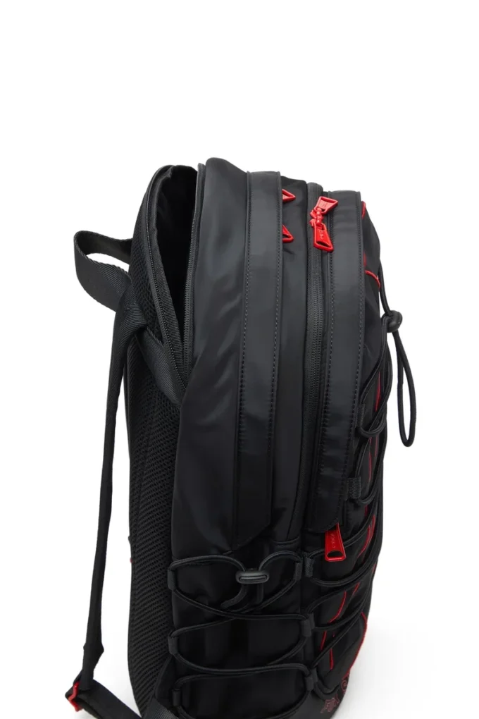 tech-d backpack x Tech-D-Nylon backpack with Oval D embroidery tech-d backpack x Tech-D-Nylon backpack with Oval D embroidery