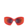 tropik_ta sunnies Wraparound shape sunglasses
