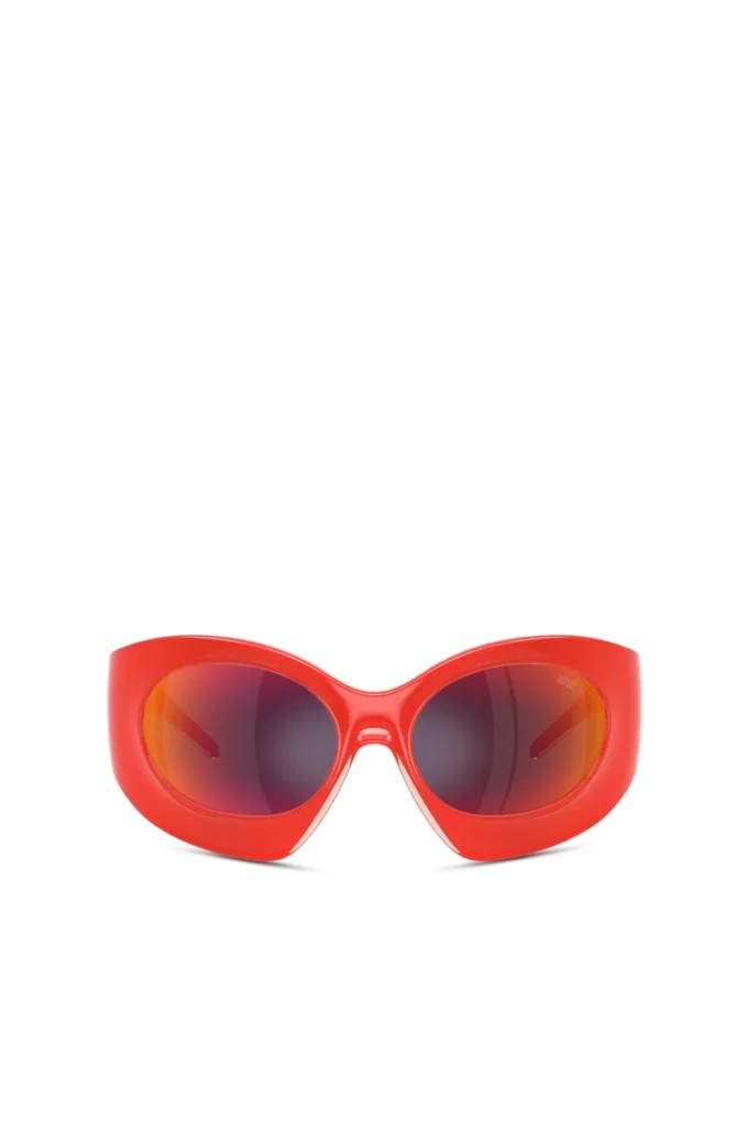 tropik_ta sunnies Wraparound shape sunglasses