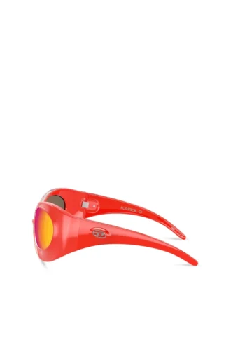 tropik_ta sunnies Wraparound shape sunglasses tropik_ta sunnies Wraparound shape sunglasses