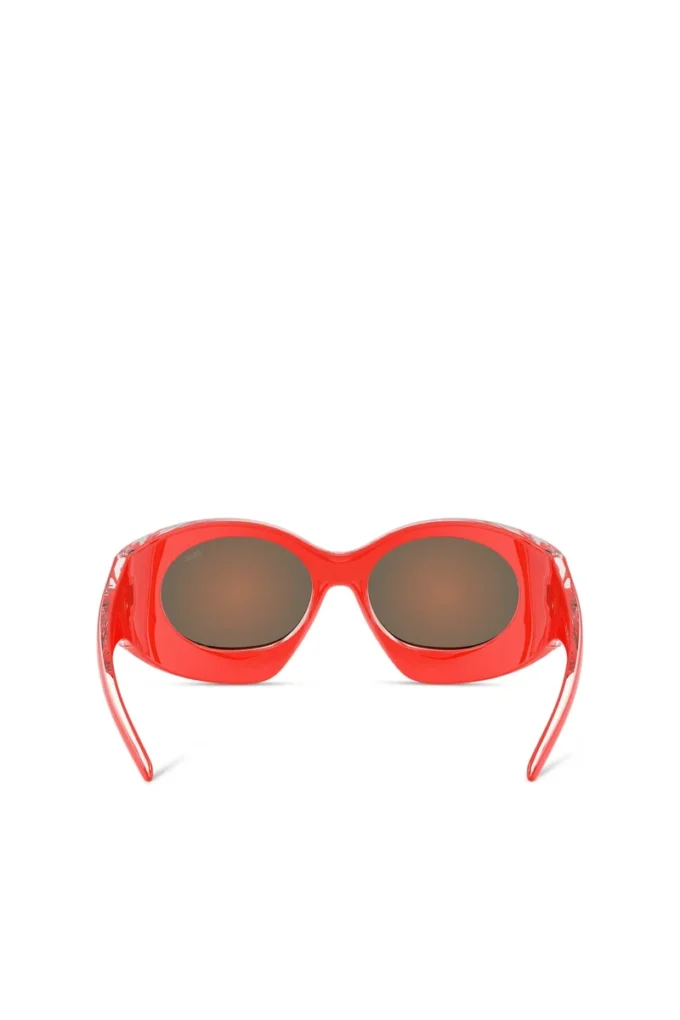 tropik_ta sunnies Wraparound shape sunglasses