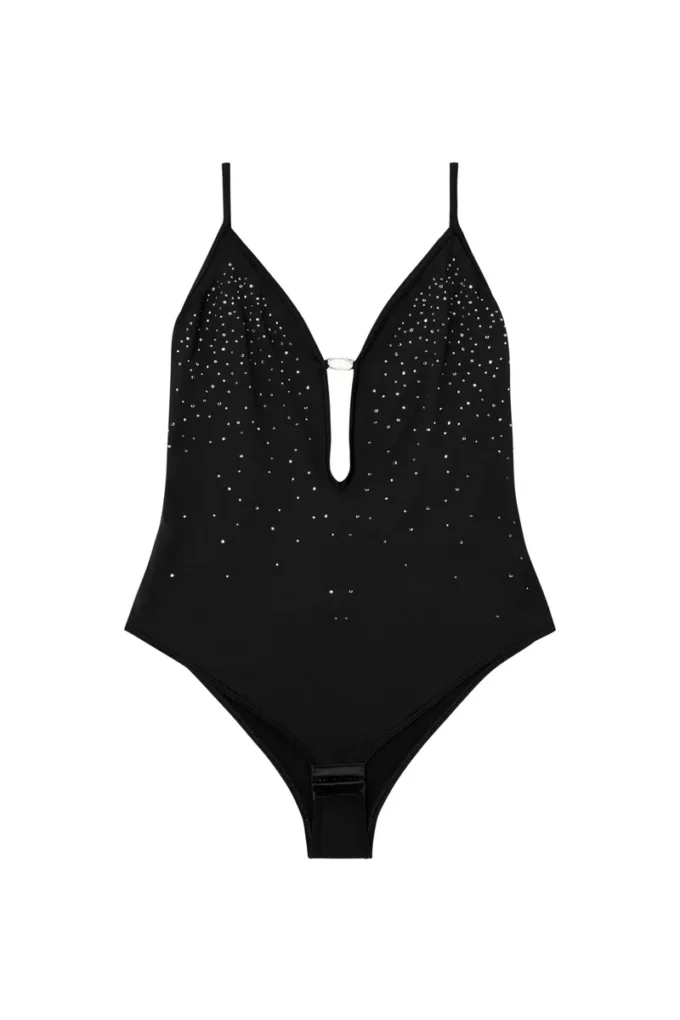 ufby-oval-d-bodysuit Microfibre bodysuit with crystals ufby-oval-d-bodysuit Microfibre bodysuit with crystals