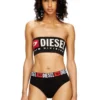 ufsb-melanie Strapless bra with maxi logo ufsb-melanie Strapless bra with maxi logo