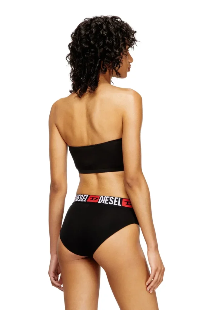 ufsb-melanie Strapless bra with maxi logo ufsb-melanie Strapless bra with maxi logo