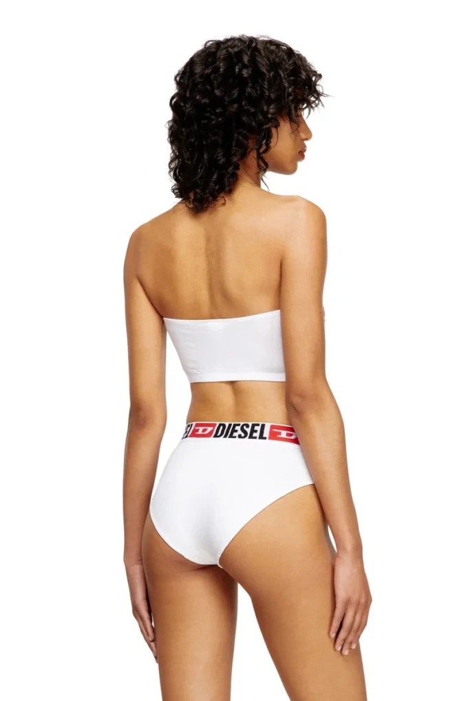 ufsb-melanie Strapless bra with maxi logo ufsb-melanie Strapless bra with maxi logo