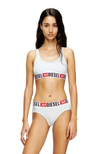 ufsb-oriba Bralette with logo band
