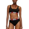 ufsb-oriba Bralette with logo band ufsb-oriba Bralette with logo band