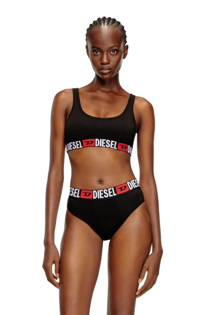 ufsb-oriba Bralette with logo band ufsb-oriba Bralette with logo band