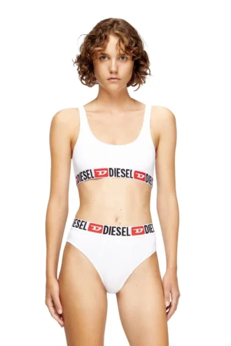 ufsb-oriba Bralette with logo band