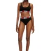 ufsb-oriba Bralette with logo band ufsb-oriba Bralette with logo band
