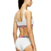ufsb-oriba Bralette with logo band ufsb-oriba Bralette with logo band