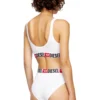 ufsb-oriba Bralette with logo band ufsb-oriba Bralette with logo band