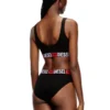 ufsb-oriba Bralette with logo band ufsb-oriba Bralette with logo band
