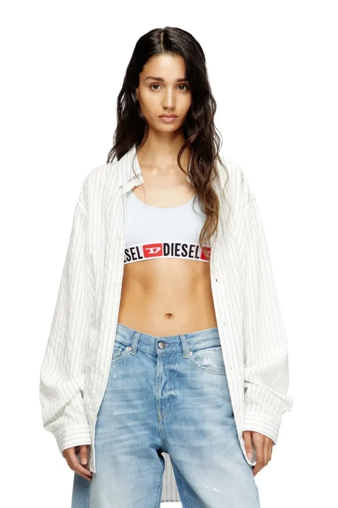 ufsb-oriba Bralette with logo band ufsb-oriba Bralette with logo band