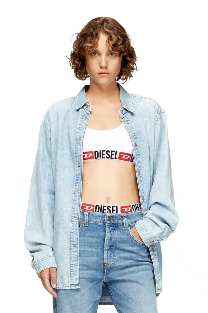 ufsb-oriba Bralette with logo band ufsb-oriba Bralette with logo band