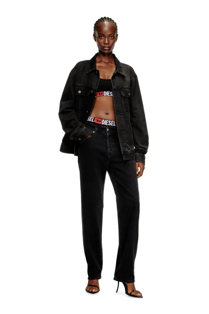 ufsb-oriba Bralette with logo band ufsb-oriba Bralette with logo band