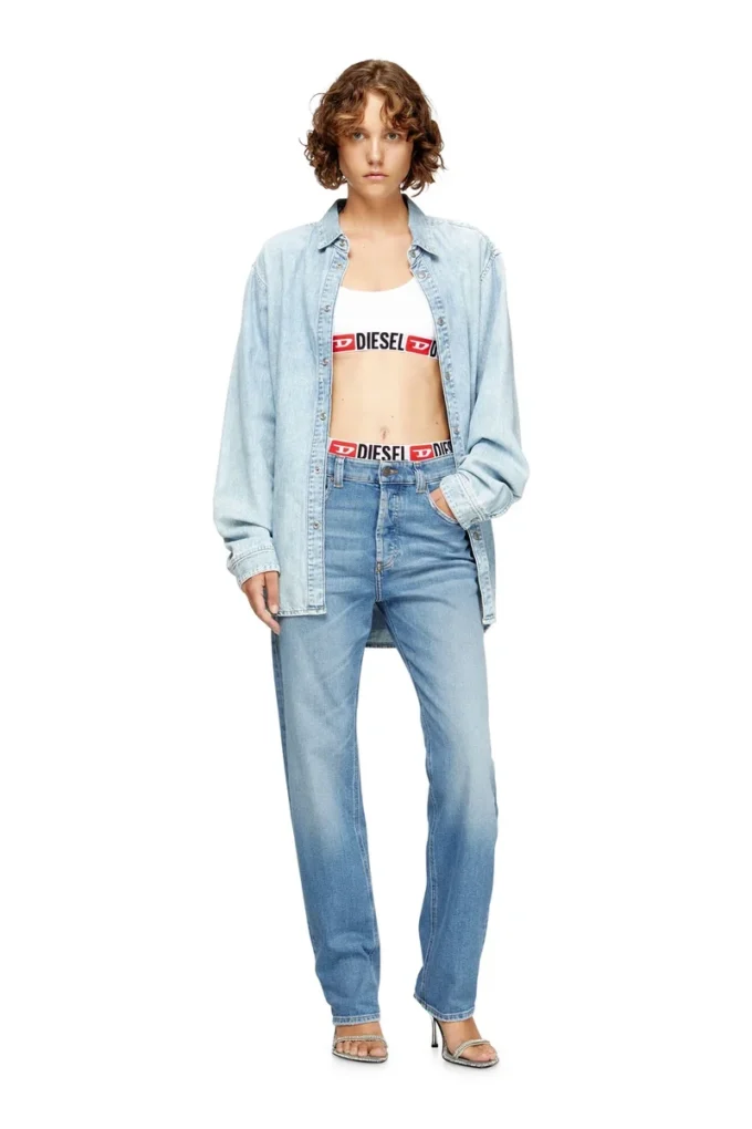 ufsb-oriba Bralette with logo band ufsb-oriba Bralette with logo band