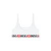 ufsb-oriba Bralette with logo band ufsb-oriba Bralette with logo band