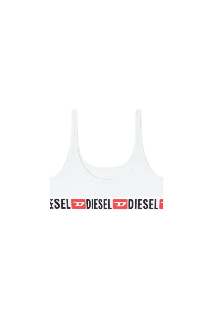 ufsb-oriba Bralette with logo band ufsb-oriba Bralette with logo band