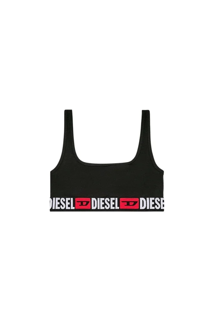 ufsb-oriba Bralette with logo band ufsb-oriba Bralette with logo band
