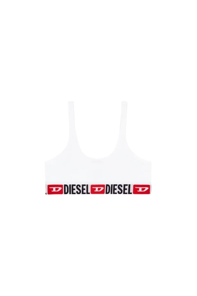 ufsb-oriba Bralette with logo band ufsb-oriba Bralette with logo band