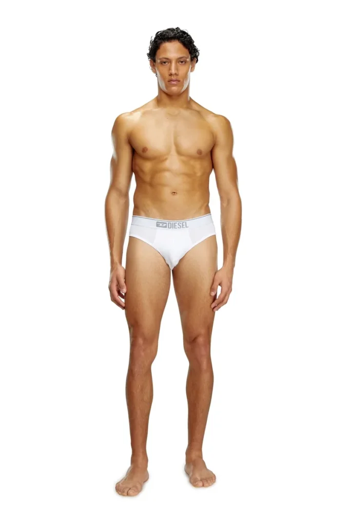 umbr-andrethreepack Three-pack of plain logo briefs umbr-andrethreepack Three-pack of plain logo briefs