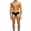 umbr-andrethreepack Three-pack of plain logo briefs umbr-andrethreepack Three-pack of plain logo briefs