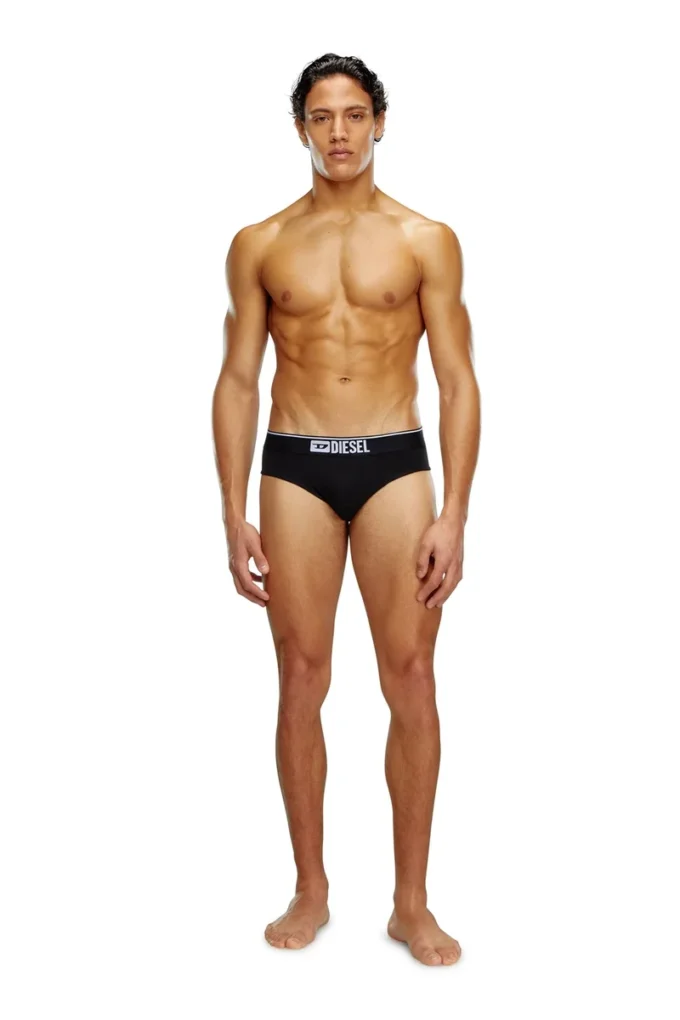 umbr-andrethreepack Three-pack of plain logo briefs umbr-andrethreepack Three-pack of plain logo briefs