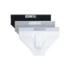 umbr-andrethreepack Three-pack of plain logo briefs umbr-andrethreepack Three-pack of plain logo briefs